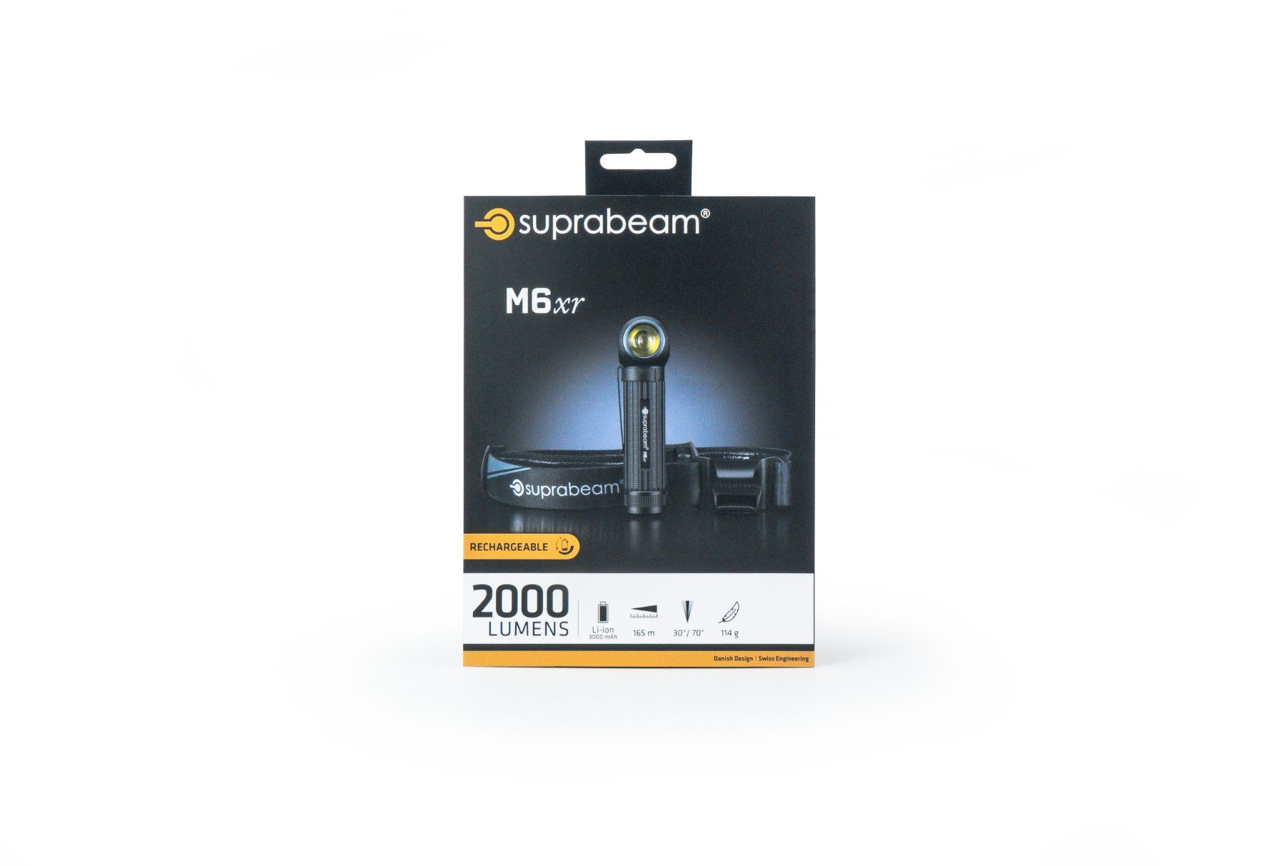 Lampade: Suprabeam Multilampe M6xr SB526.6011 – Nuovo e nell'imballaggio originale da Uetendorf venduto da Revotool