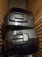Valises BMW S1000XR d’origine + supports + sacoches intérieu