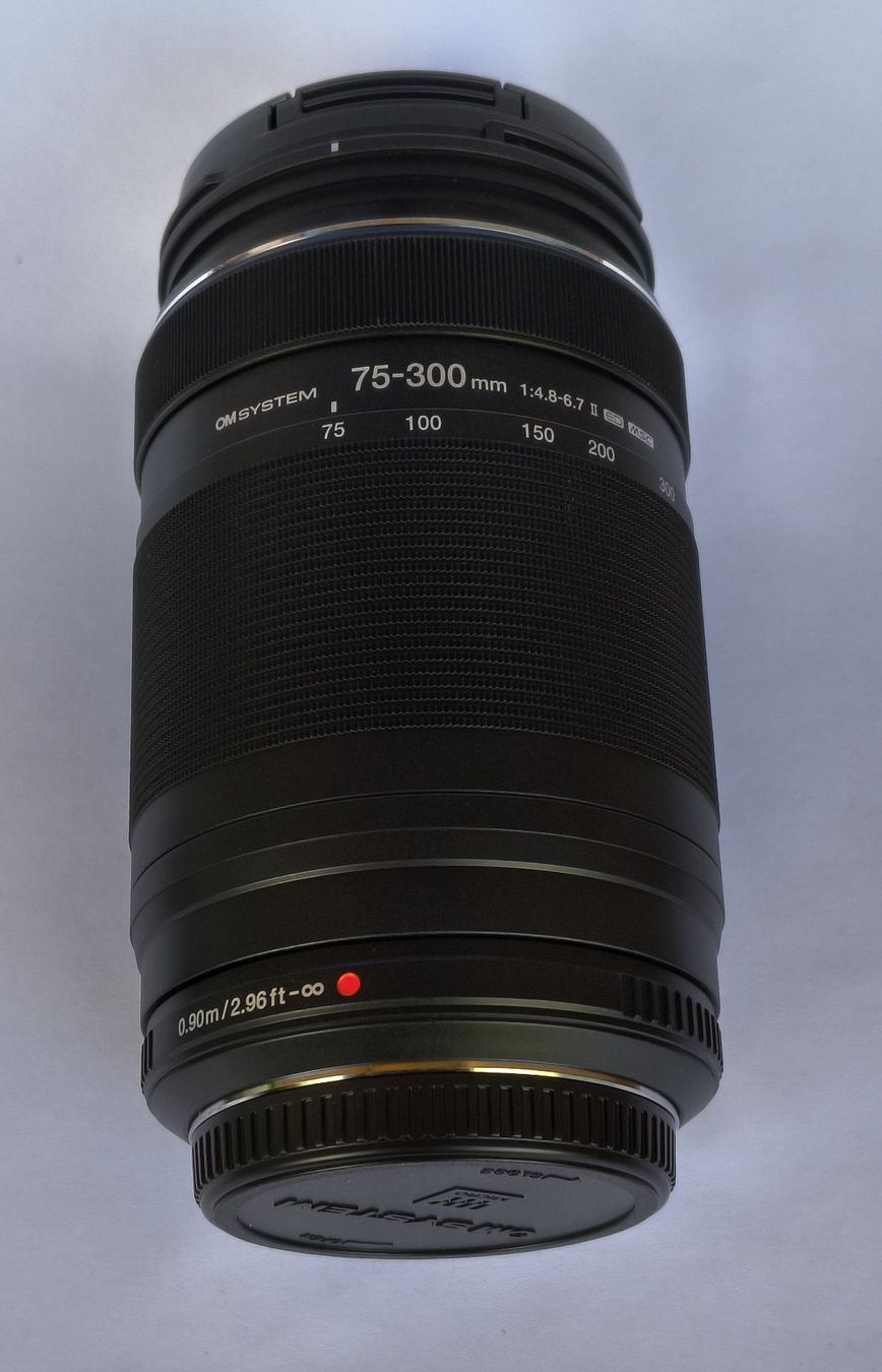 Olympus Obiettivi: Olympus Zuiko 75-300 mm – Nuovo (secondo la descrizione) da Lenk im Simmental venduto da Ramto0