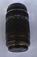 Olympus Zuiko 75-300 mm