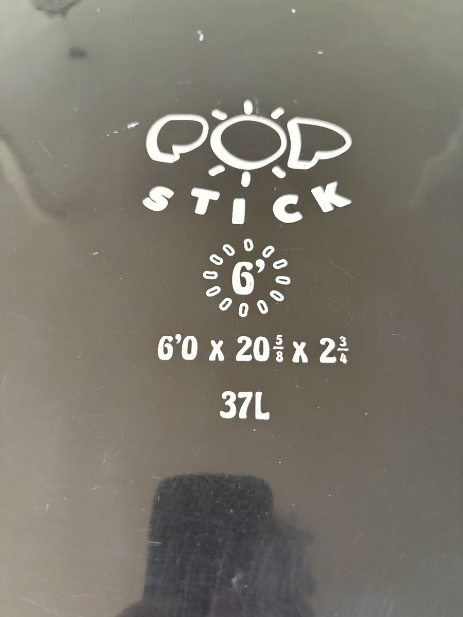 Surfboards & Schwimmbrette: Softlite Pop Stick 6.0 | Softtop Surfboard – Gebraucht aus Einigen von peaksnapper 1