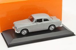 Volvo 121 Amazon Phase II 1964-1967 grau 1:43 von MaXichamps
