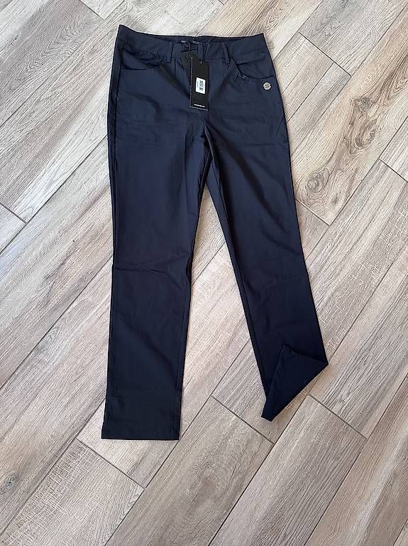 Pantaloni: Druids Golfhose, schwarz, Gr. 12 – Usato da Däniken SO venduto da Seat01 3