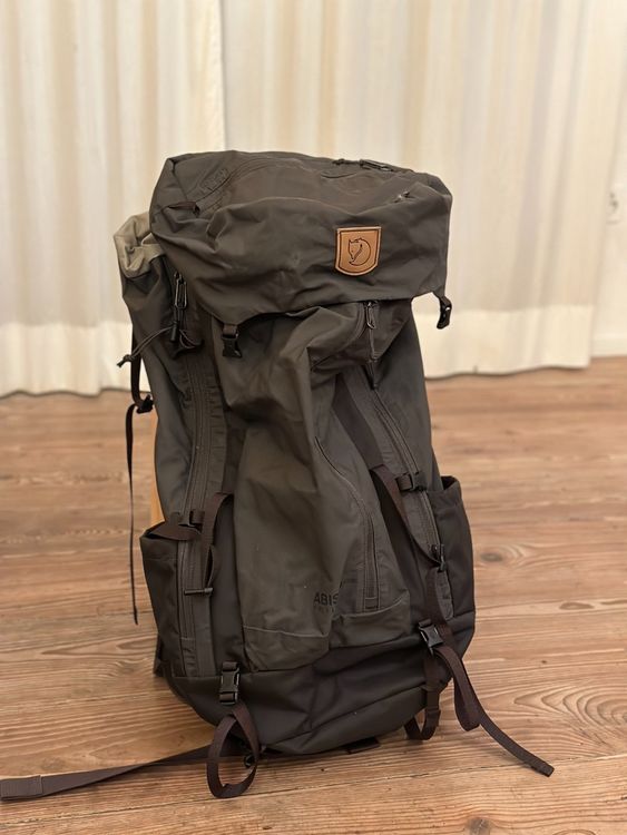 Fjällräven Abisko Friluft 35 Rucksack – Leicht, Atmungsaktiv & Nachhaltig (M/L)
