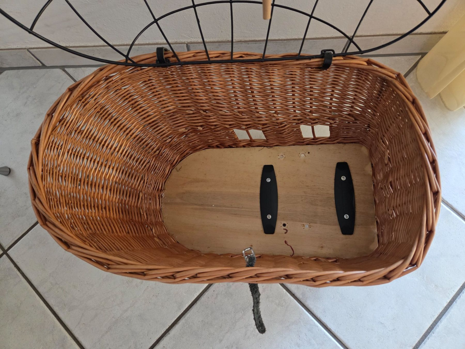 Pezzi di ricambio: Hunde-Velokörbli – Usato da Herznach venduto da koro02 1
