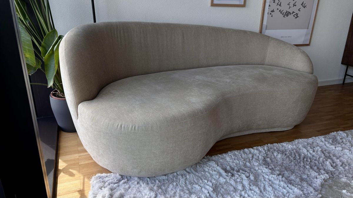 Divani: 2-Sitzer Sofa in Rosé – Nuovo (secondo la descrizione) da Basel venduto da yannis_s 2