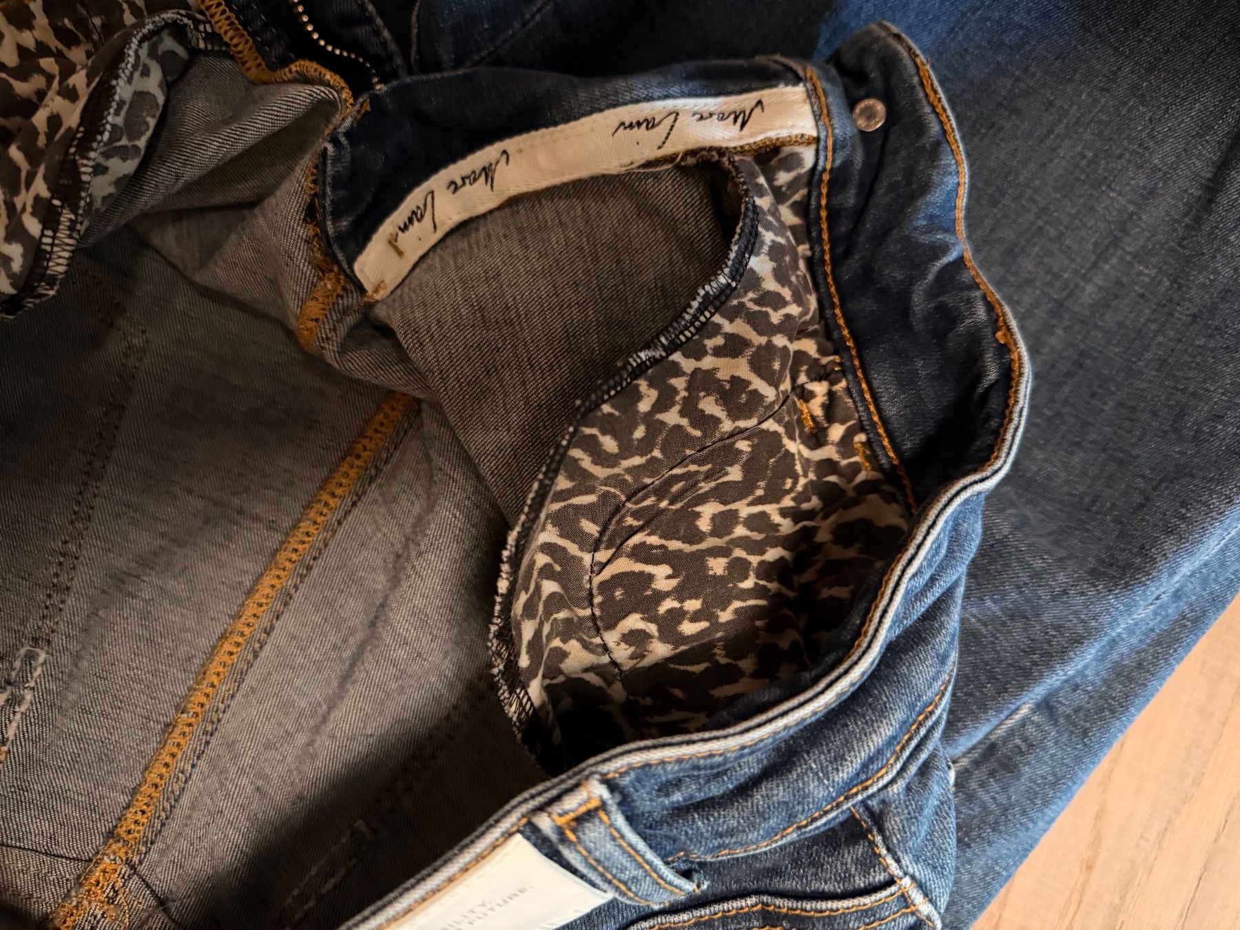 Marc Cain Jeans: Marc Cain Jeans Grösse 38  regular waist – Usato da Flims Dorf venduto da Specials 2