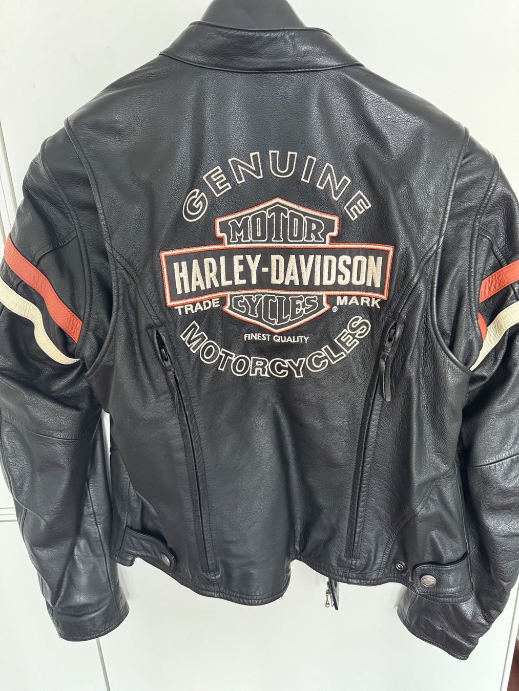 Harley-Davidson Giacche: Harley-Davidson Bikey-Jacke – Usato da Edlibach venduto da edlibach01