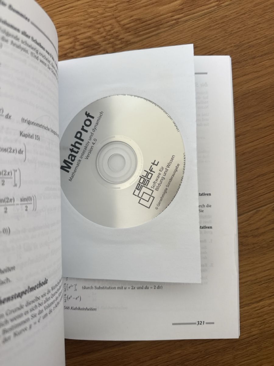 Bücher: Analysis For Dummies Book by Mark Ryan – Neu (gemäss Beschreibung) aus Bonstetten von sme_xv8v 3