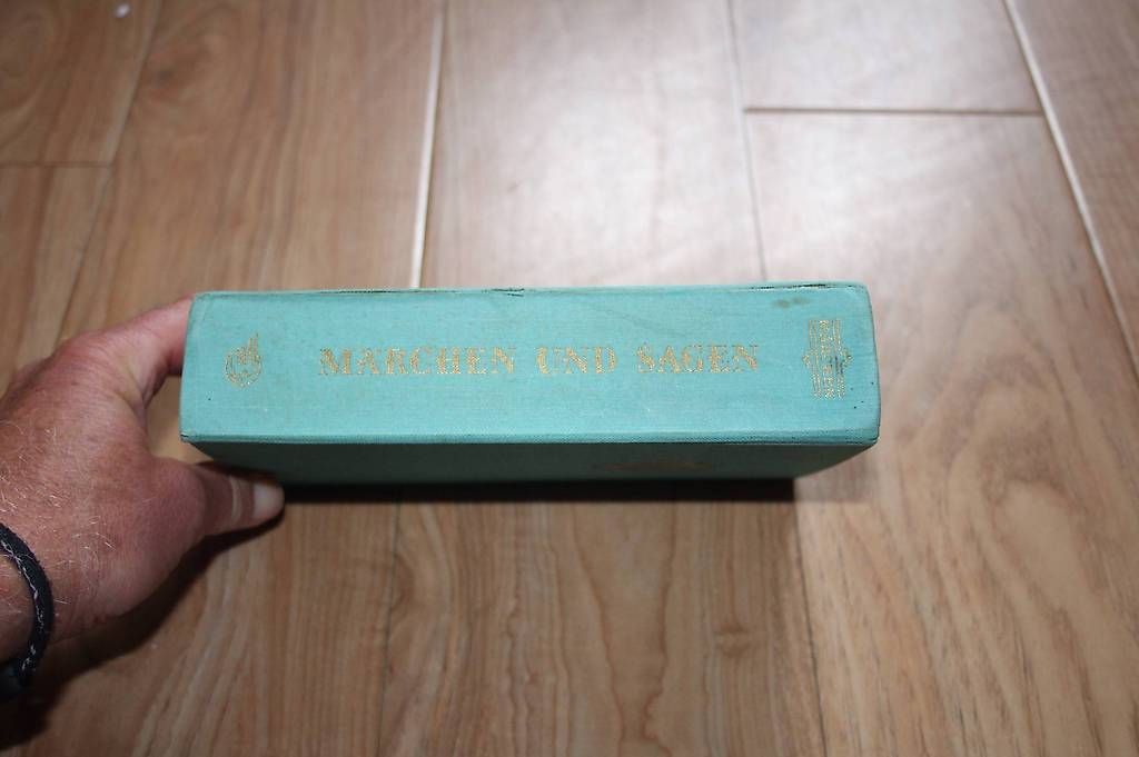 Bücher: Märchen und Sagen – Gebraucht aus Grenchen von juebo