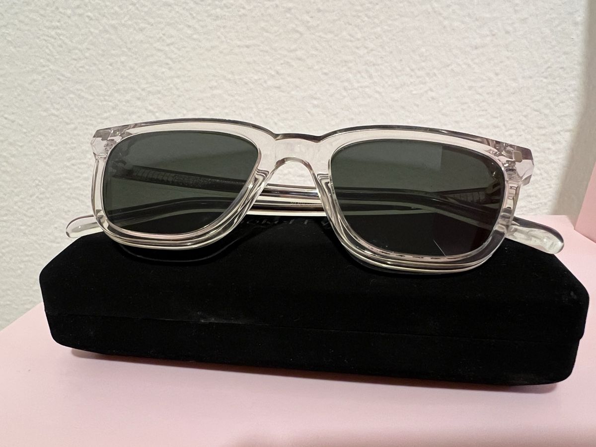 Occhiali & Lenti: Monokel Robotnik Sonnenbrille – Usato da Siebnen venduto da dte_9kmw
