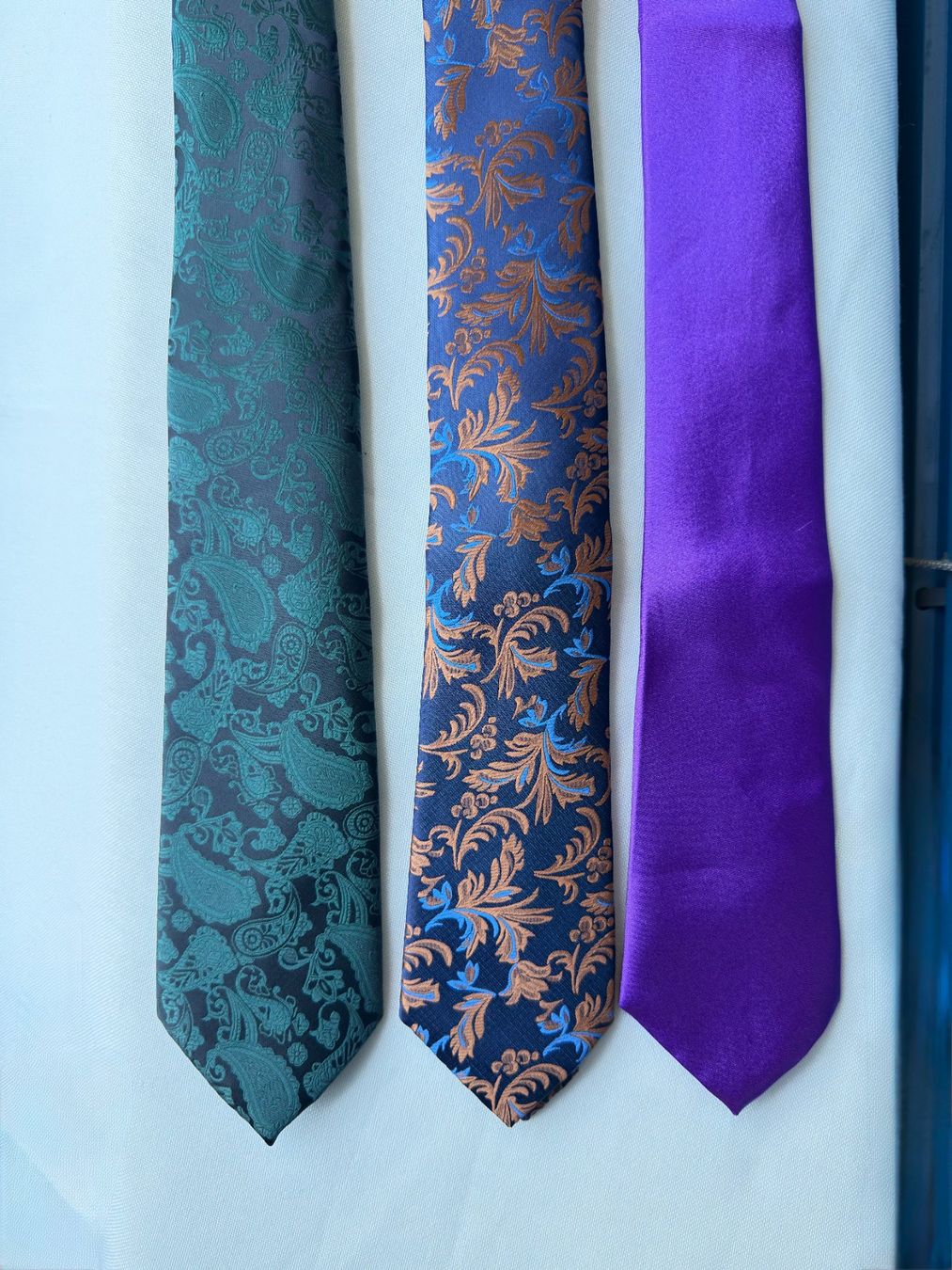 Cravatte: Cravate élégante - Krawatte elegant – Nuovo e nell'imballaggio originale da Thônex venduto da BrYu 1