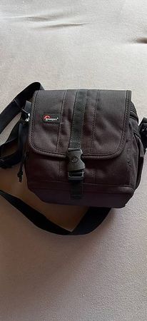 Fotoapparttasche