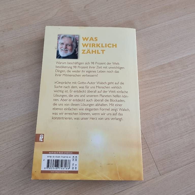 Libri: Was wirklich wichtig ist – Usato da Kloten venduto da jbr_9dq6