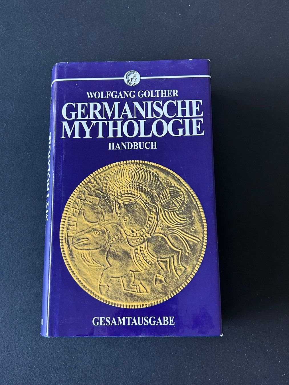 Libri: Handbuch der Germanische Mythologie – Usato da Dietlikon venduto da Mankai