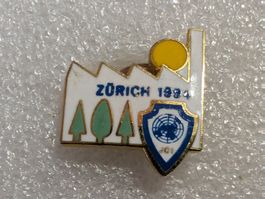 Ansteckpin 280: Zürich