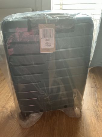 NEW - Travelite Air Base S Ice Blue Trolley