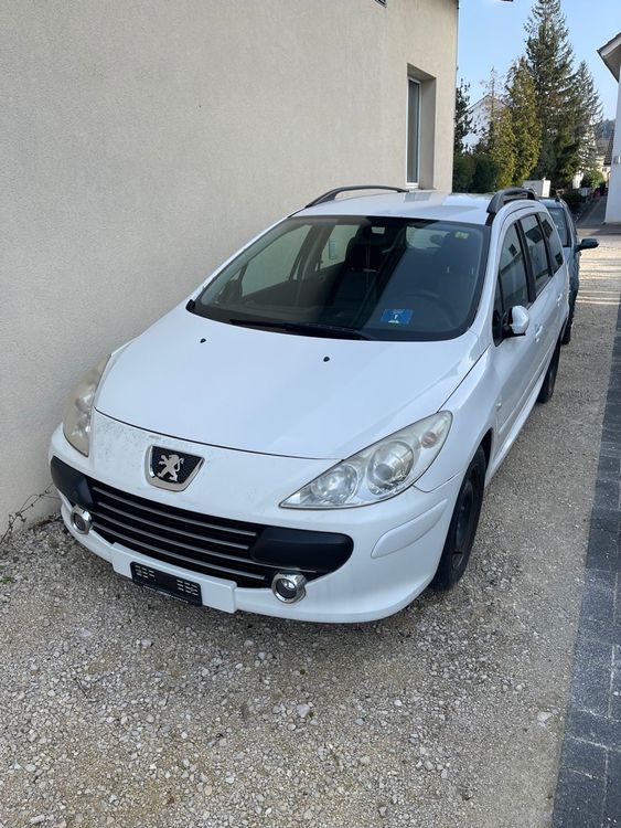 Peugeot 307 sw 1.6 16v