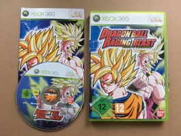 DRAGONBALL RAGING BLAST für Xbox360