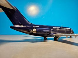 Douglas DC-9 __ Braniff International __ N931EA __ 1:400