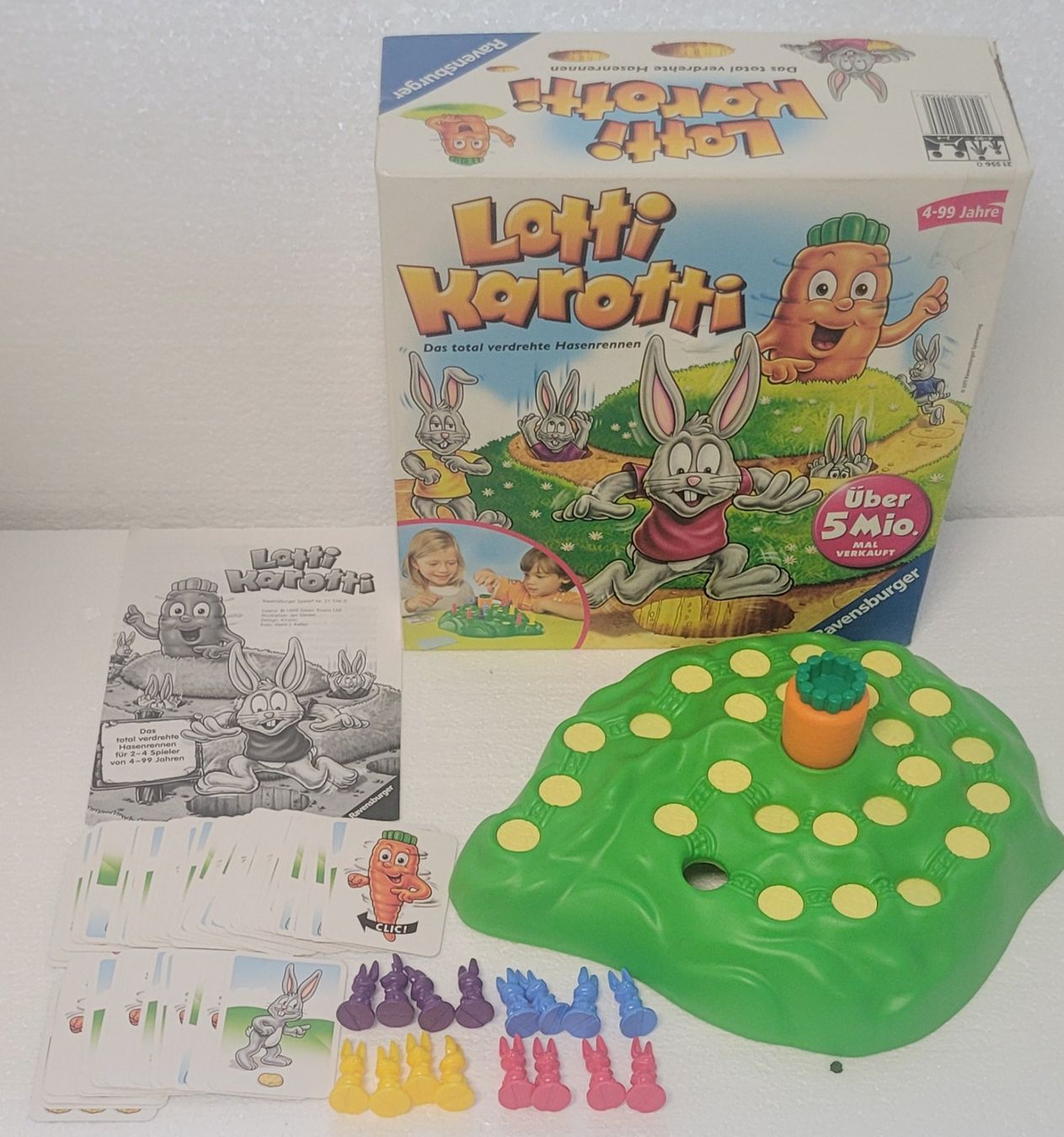 Spiele: Lotti Karotti – Gebraucht aus Dübendorf von win_d97m 2