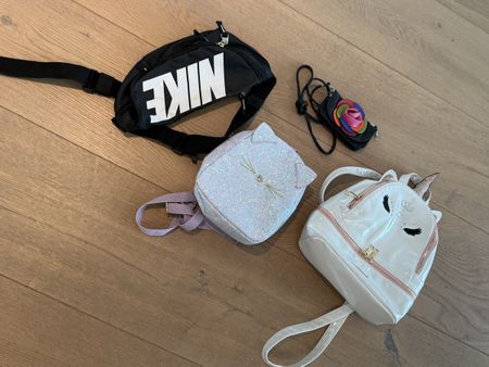 Kinder Rucksäcke und Bauchtasche im Set für den Sommer!