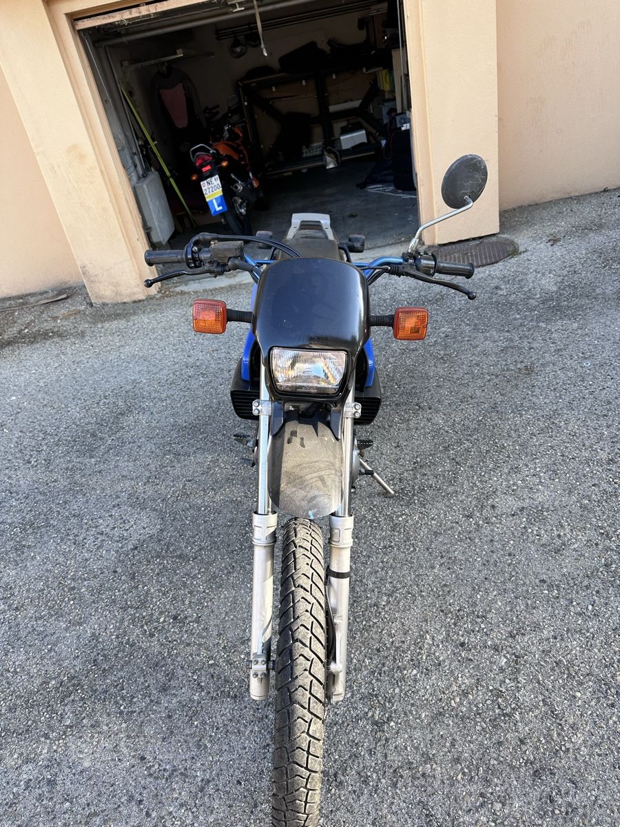 Yamaha Enduro: Yamaha XT 600 E non expertisée  – Usato da Neuchâtel venduto da R_M94 2
