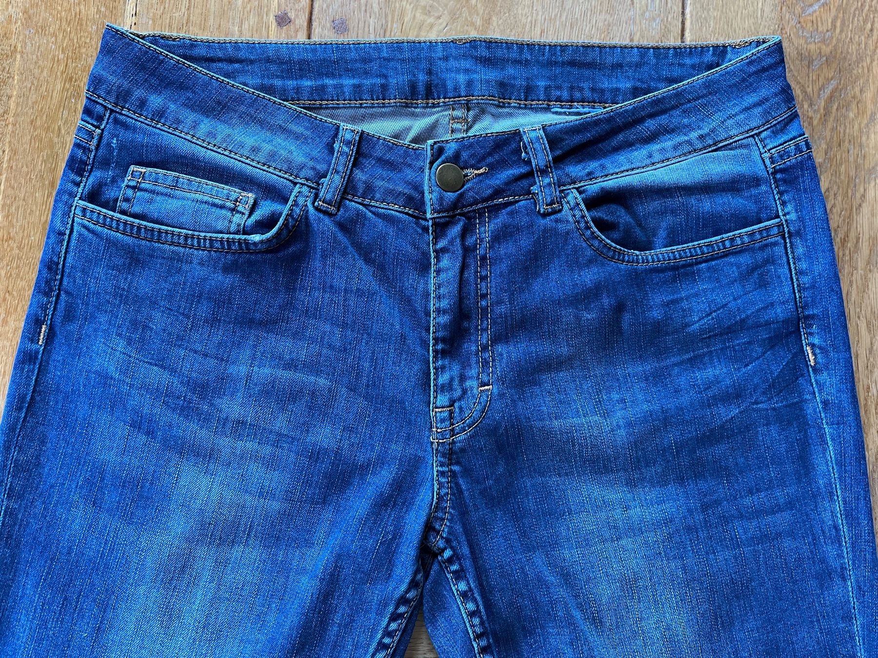Jeans: Coole L.O.G.G. Jeans Bootcut - Vintage Look – Usato da Arbon venduto da KaSaBo 1