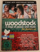 Woodstock - 3 Days of Peace and Music (Director's Cut) 2'DVD