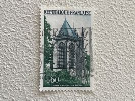 🇫🇷 Francia Briefmarke
