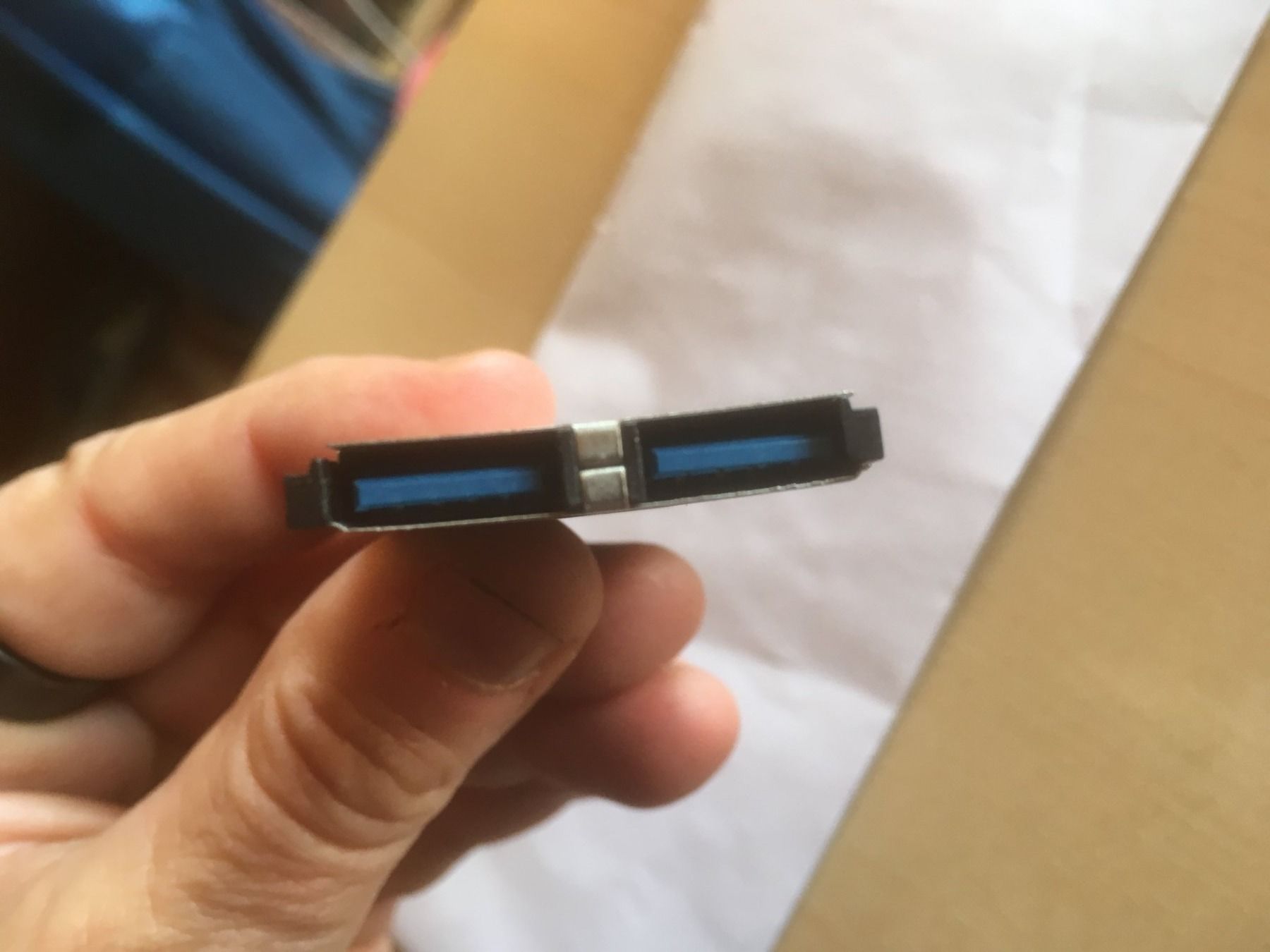 Laufwerke & Adapter: CSL Express 2 Port USB3.0 Card – Gebraucht aus Marbach LU von Hoheduene 2