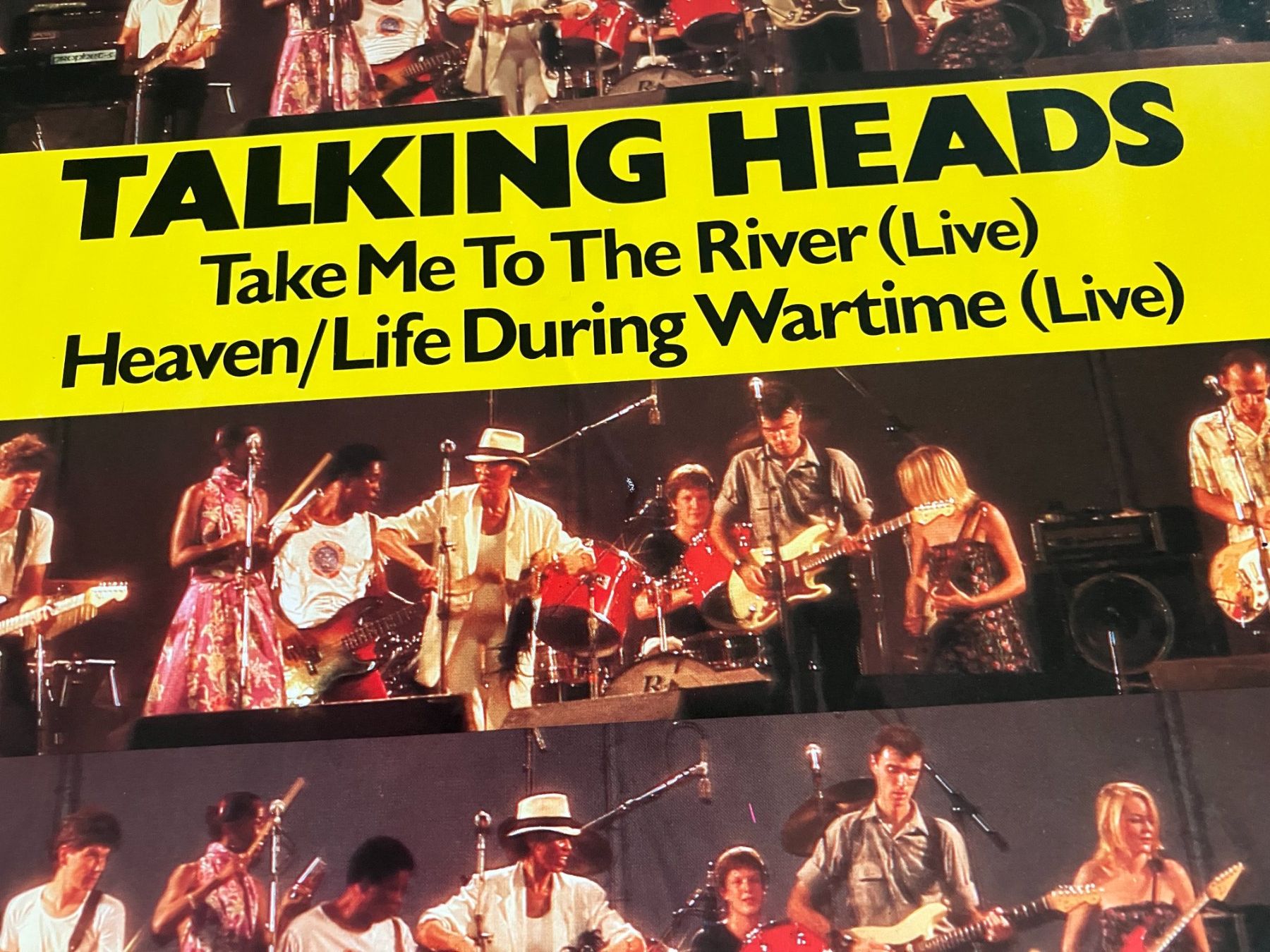 Schallplatten: Talking Heads – Gebraucht aus Aarwangen von Jukebox3 1