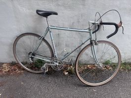 Cilo vintage 1974, prêt pour l’eroica 