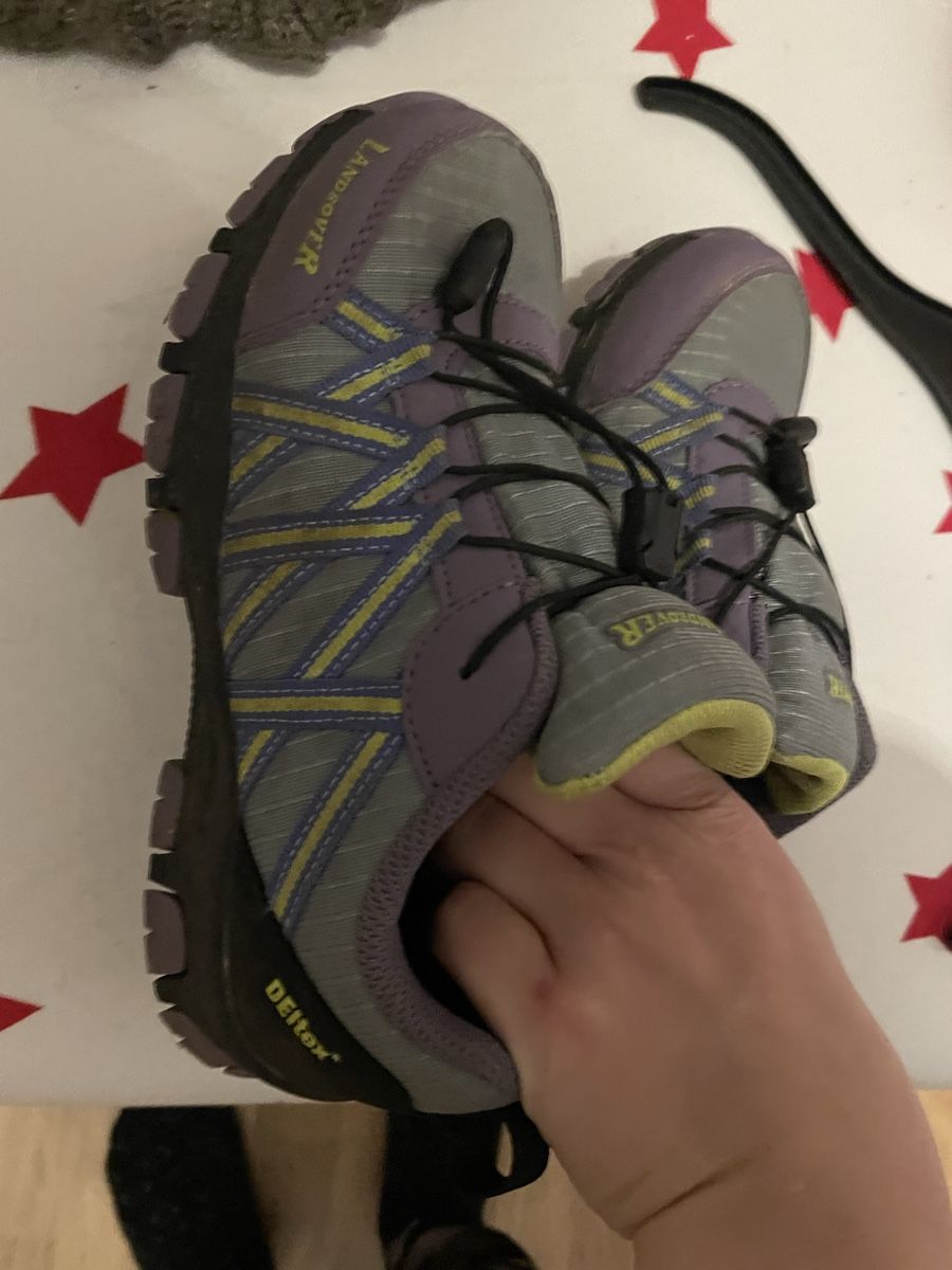 Landrover Scarpe per ragazzi: Land rover wanderschuhe Gr.33 – Usato da Schaffhausen venduto da H.Green 2