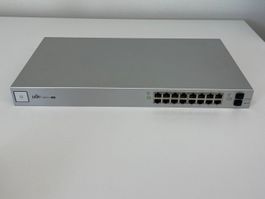 Ubiquiti UniFi Switch 16 PoE 150W – US-16-150W