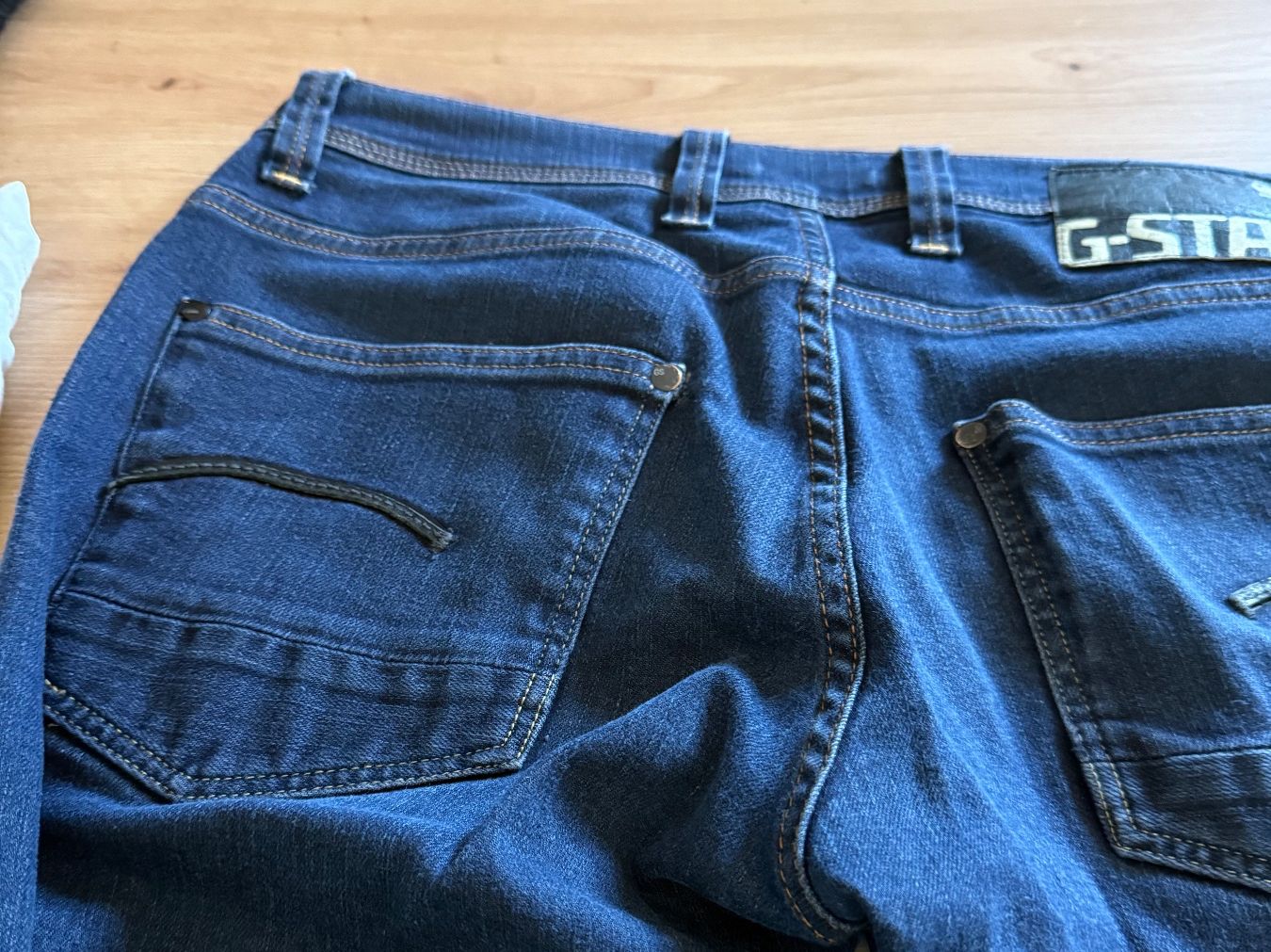 G-Star Pantaloni: Jeans G-Star Gr. 32 – Usato da Willisau venduto da dor_xp9g 5