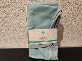 NEU - Yoga Hand Towel (Handtuch) 70x60cm