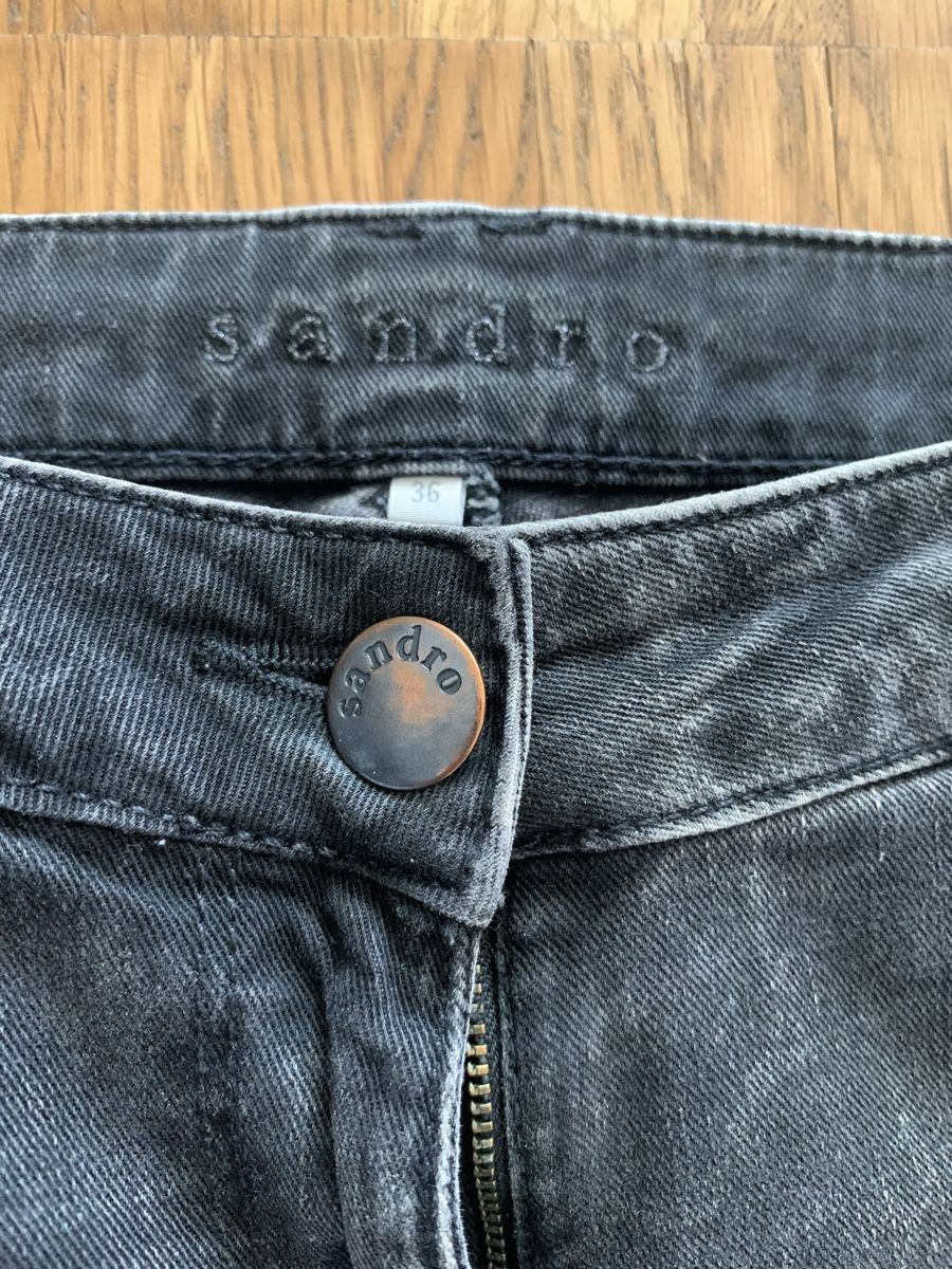 Jeans: Sandro jeans – Gebraucht aus Zürich von Nikuska32 2