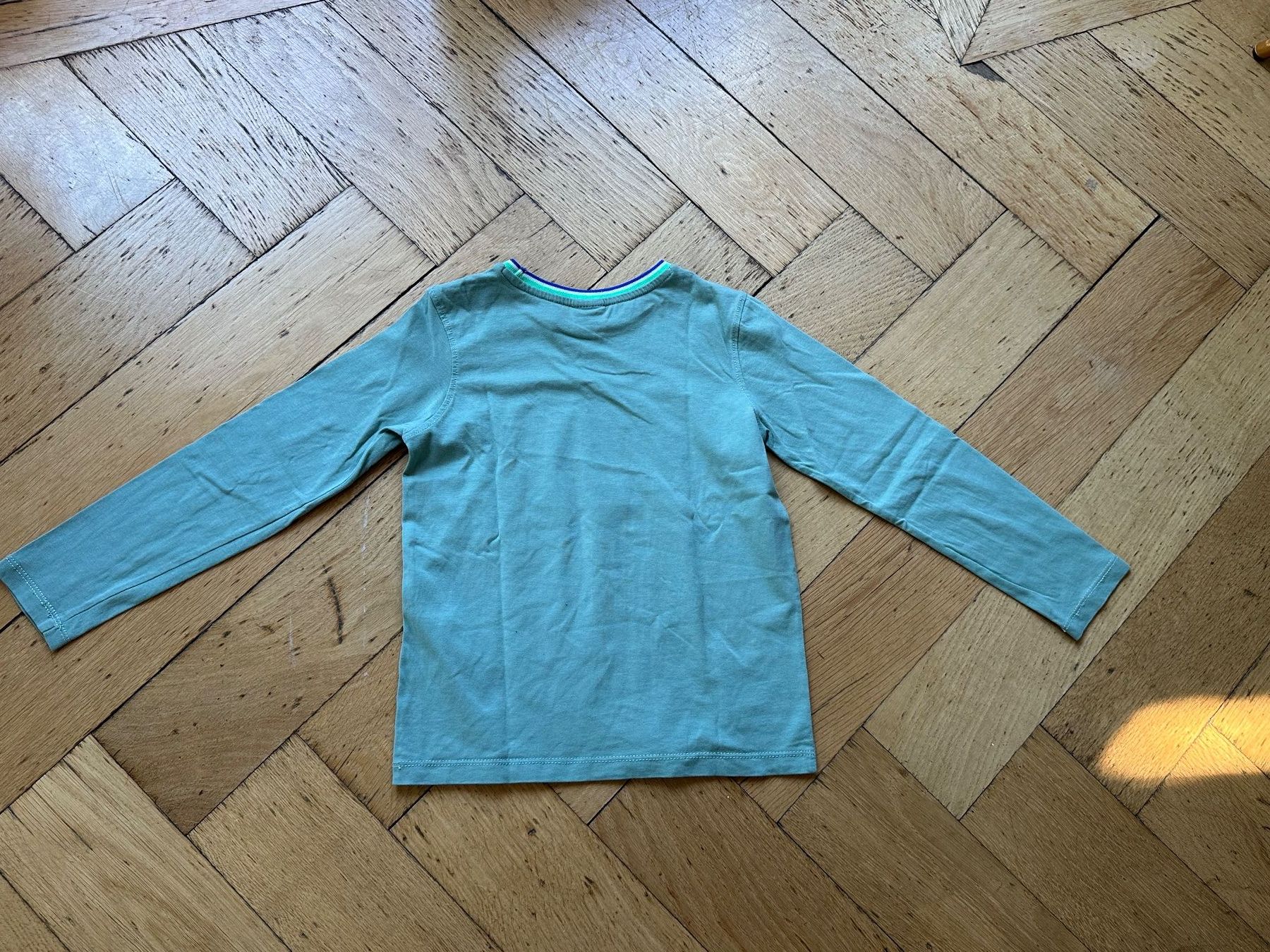 S.Oliver Pullover & Sweatshirts: Kinder Langarmshirt, S.Oliver, Gr. 128/134 – Gebraucht aus Zuerich von Tozde 1