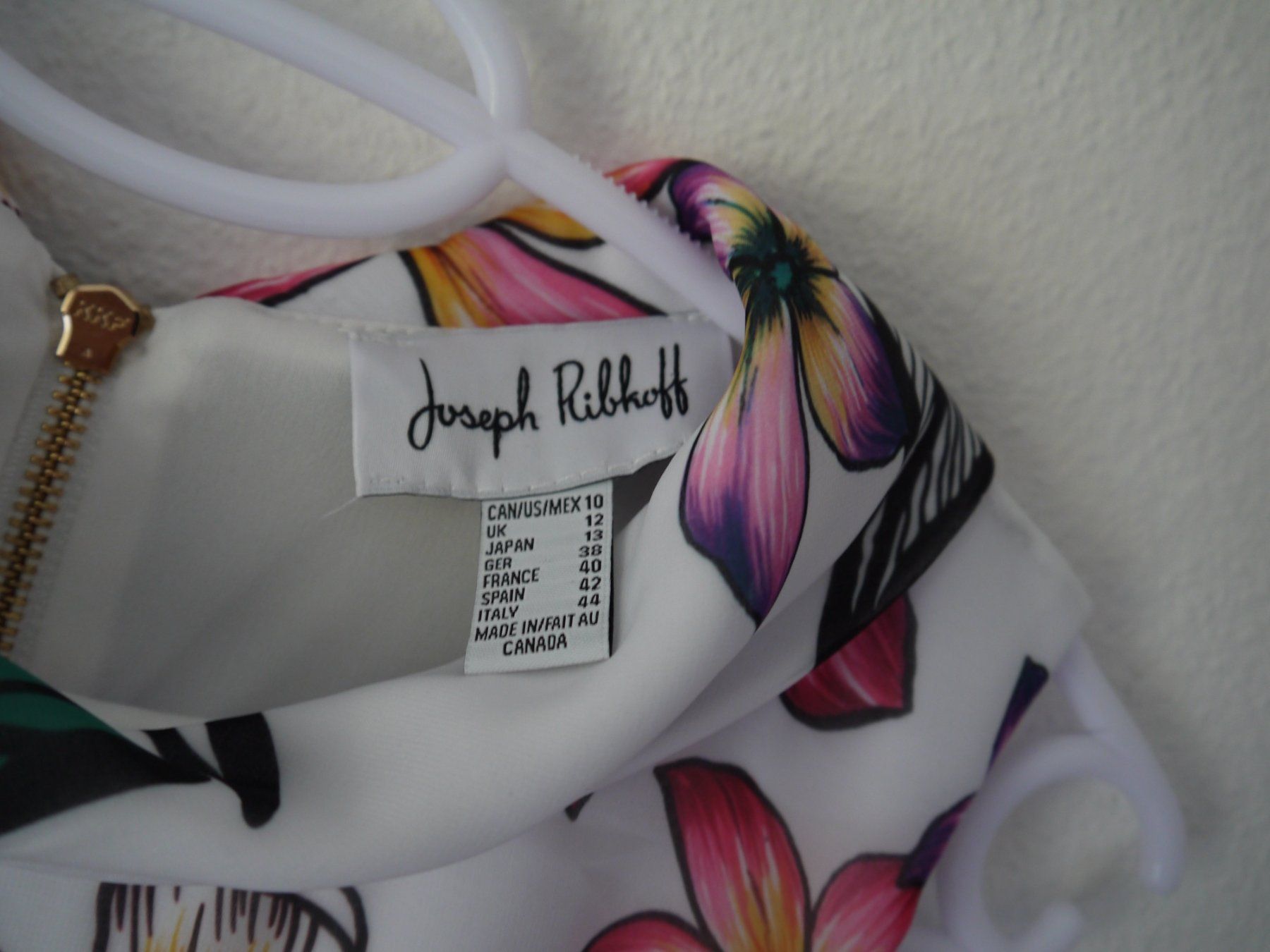 Joseph Ribkoff Vestiti: Joseph Ribkoff Kleid Gr.It.44 – Usato da Hagendorn venduto da Blaf 1
