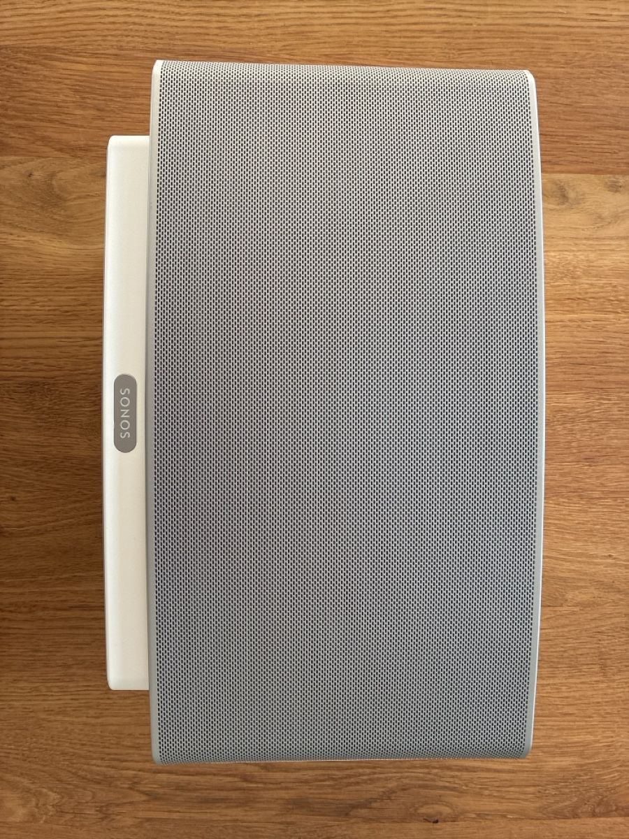 Sonos Lautsprecher: Sonos Play 5 Speaker Gen 1 white good condition – Gebraucht aus Dietlikon von henman325 3