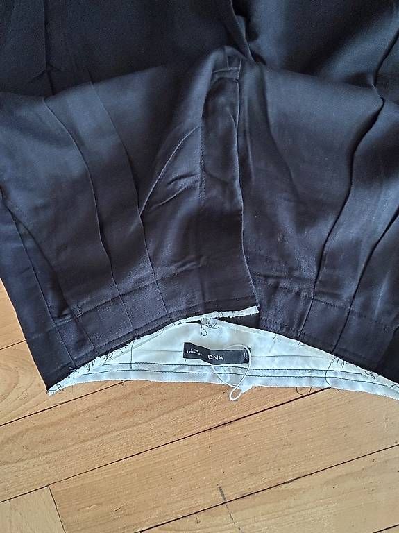 Hosen: Leinenhose von Mango – Gebraucht aus Zürich von car_php8 3