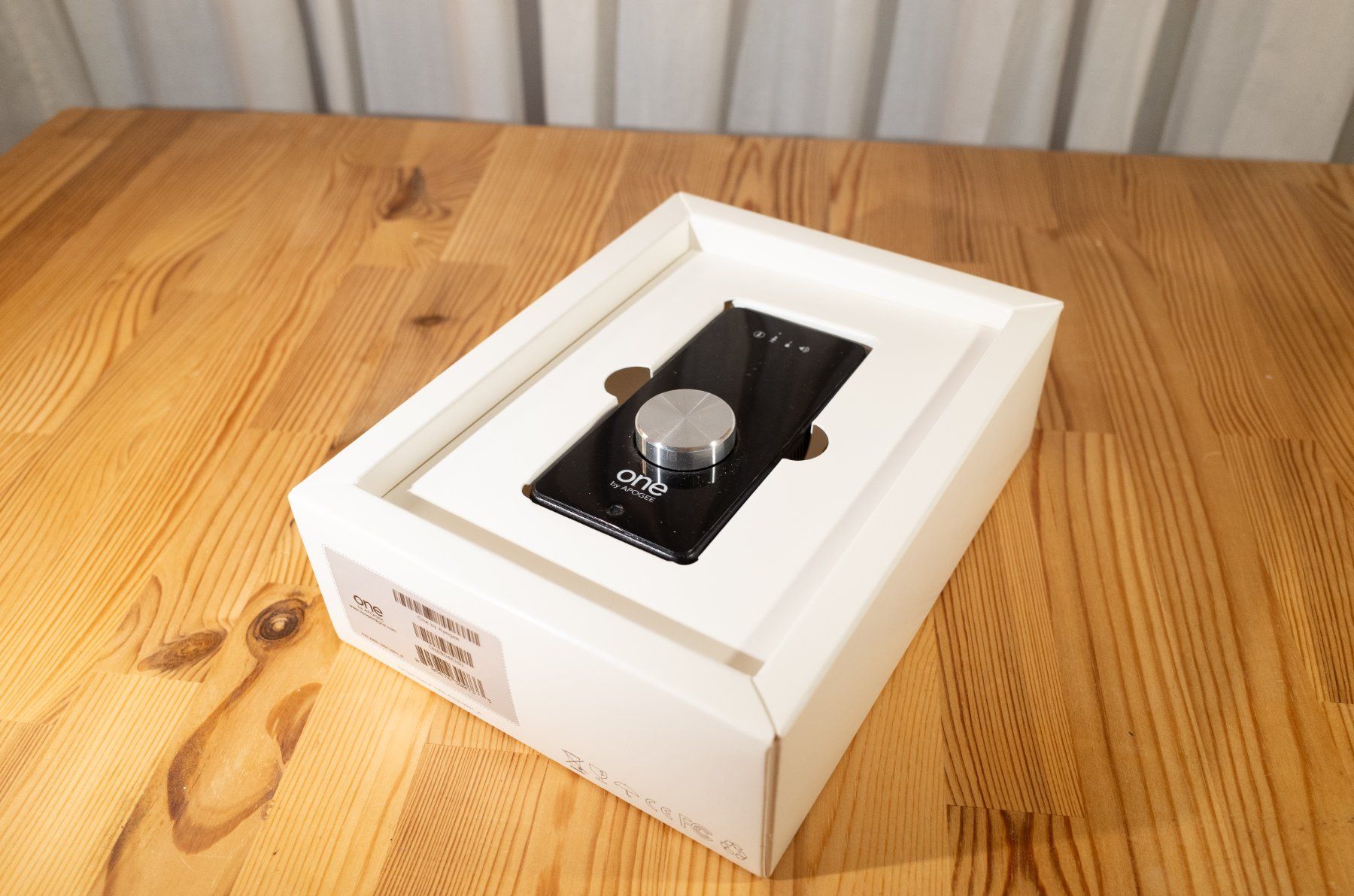 Apogee Studioequipment: Apogee ONE – Gebraucht aus Wädenswil von SO2 2