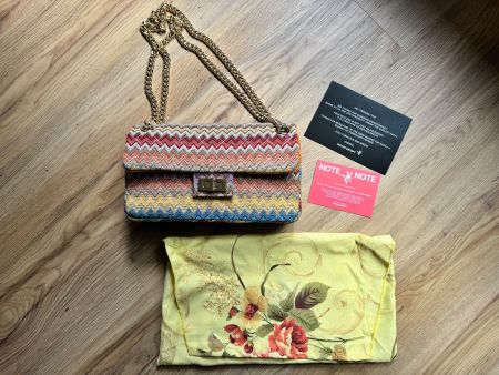 NEUE Zigzag Tasche Nicas Concept