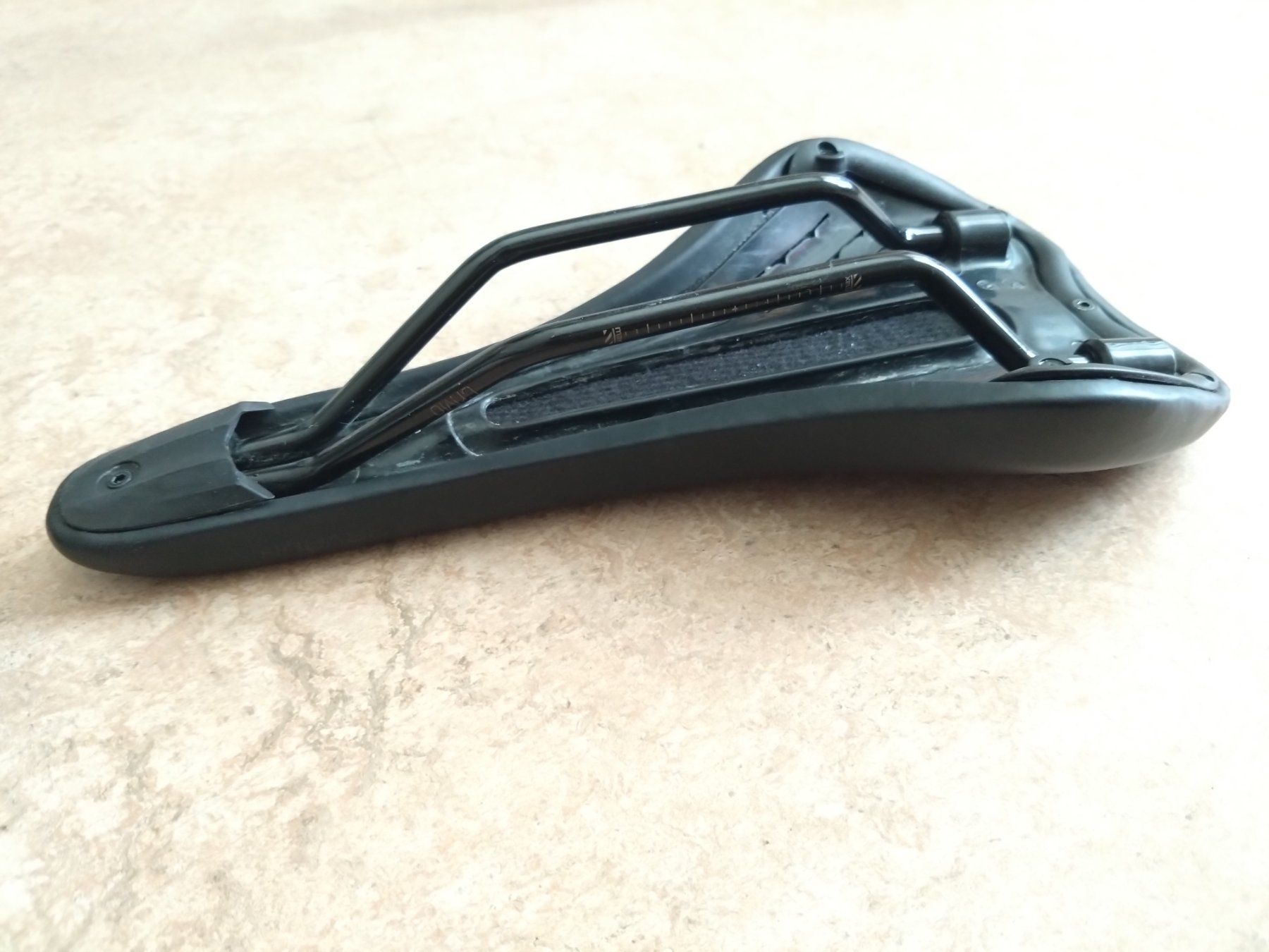 Pezzi di ricambio: Bontrager Arvada Mountainbike Sattel – Usato da Chur venduto da martcav 3