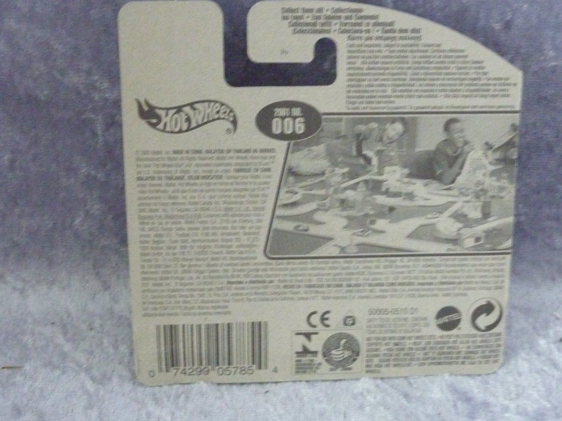 Hot Wheels Modellini d'auto: Hammered Cuope Treasure Hunts 1:64 – Nuovo e nell'imballaggio originale da Dürrenäsch venduto da Cobra1ch 3