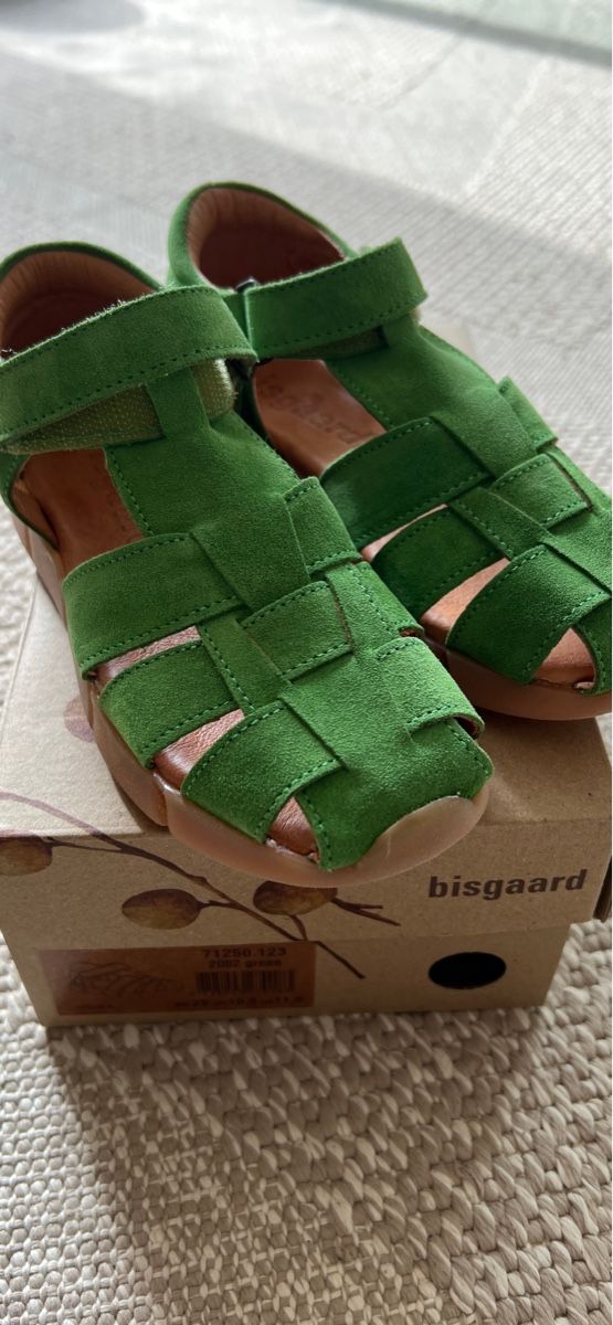Bisgaard Chaussures garçon: Bisgaard Sandalen Gr.29 neu – Neuf avec emballage d'origine à Bottighofen par fritz-81 1