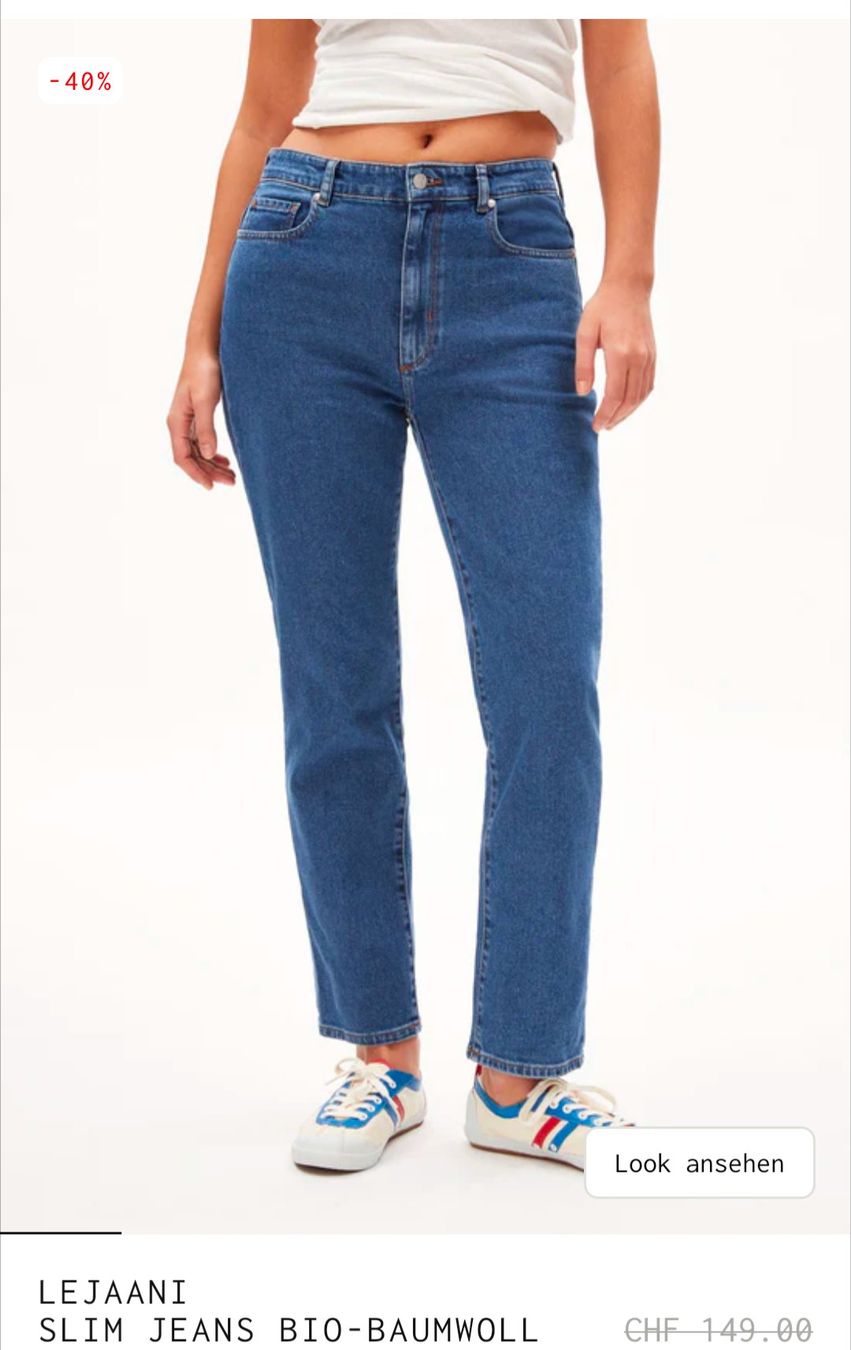 Armedangels Jeans: ArmedAngels jeans size 27 – Neu (gemäss Beschreibung) aus Meyrin von jes_yr5m