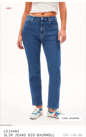 ArmedAngels jeans size 27