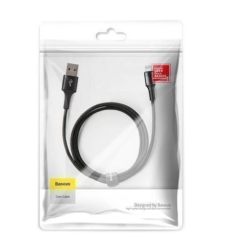 Baseus Cavi: 2 Paar Baseus 3A LED Licht Datenkabel  Typ C 1m – Nuovo e nell'imballaggio originale da Turbenthal venduto da KvK_Traders 5